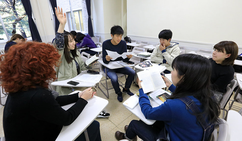 2022年春オープンキャンパス|国際基督教大学(ICU)