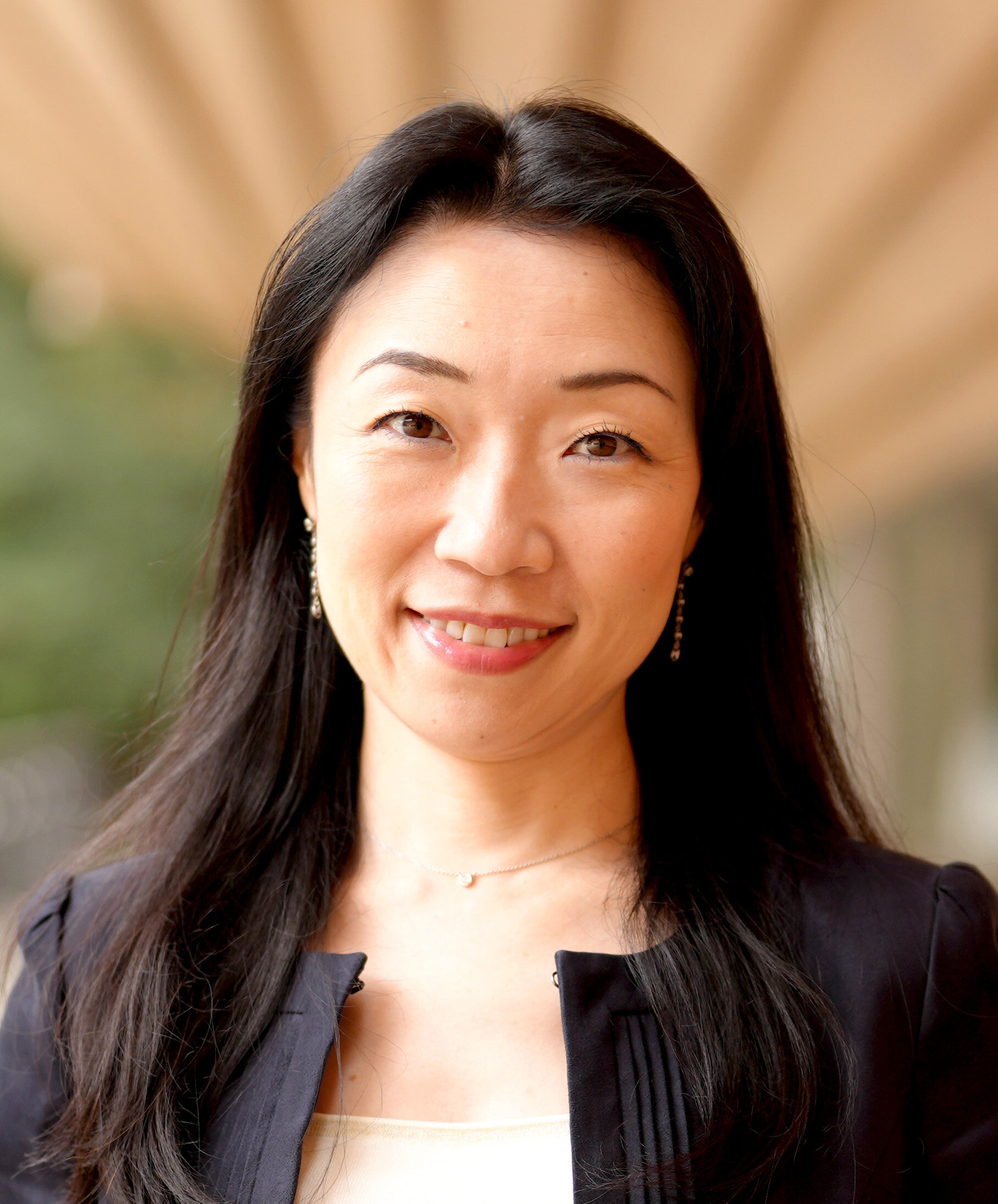 Naoko Hashimoto 准教授