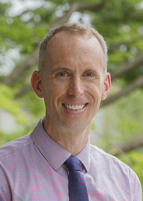 VANDENHOEK, Tim 特任講師