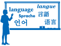 言語教育