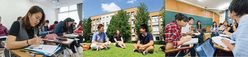 Campus Life/学生生活・進路|国際基督教大学(ICU)
