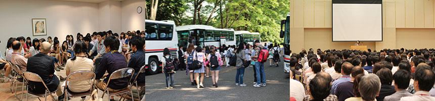 Campus Life/学生生活・進路|国際基督教大学(ICU)