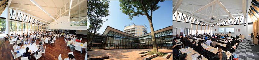 Facilities And Campus Map Icu International Christian University