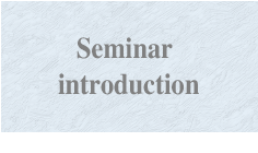 Seminar introduction-sp