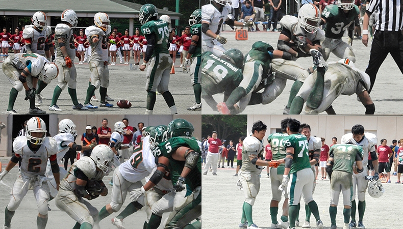 (Photo: Mr. Masao Misawa (Class of 1976)