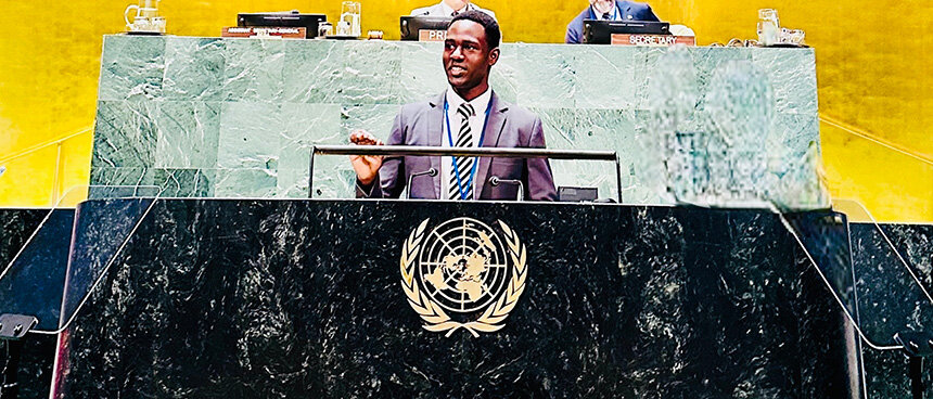 UNHLPF