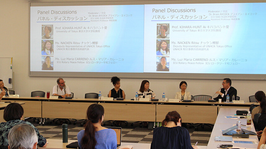 panel discussion