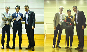 Awards|ICU - INTERNATIONAL CHRISTIAN UNIVERSITY