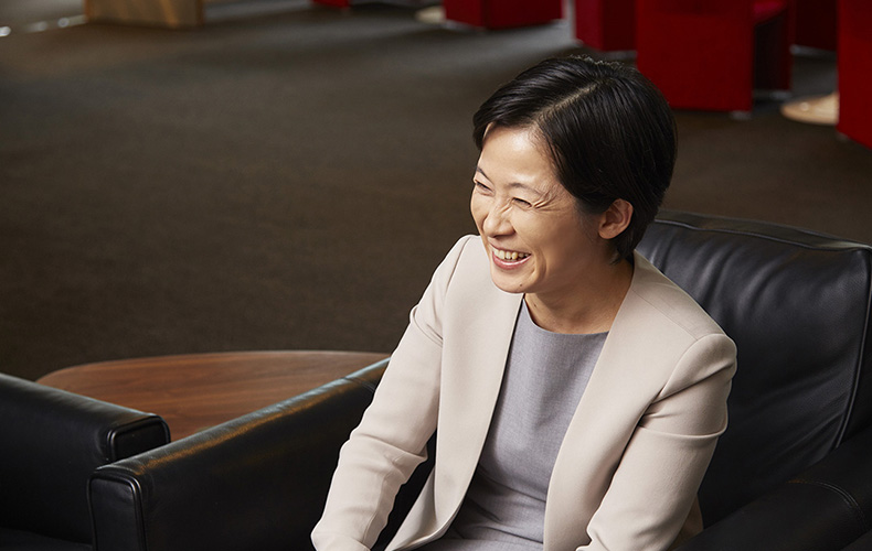 Keiko Sugimoto