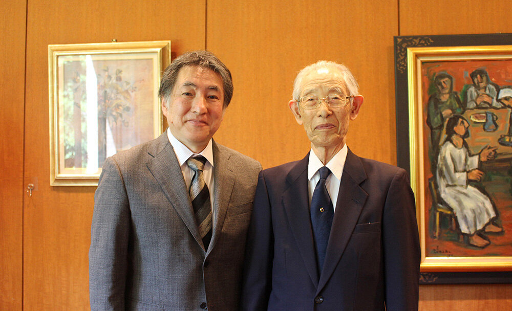 本学元学長、名誉教授の大口邦雄氏が春の叙勲を受章｜国際基督教大学（ICU）