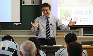 2016年度|国際基督教大学(ICU) 160419 rugby2